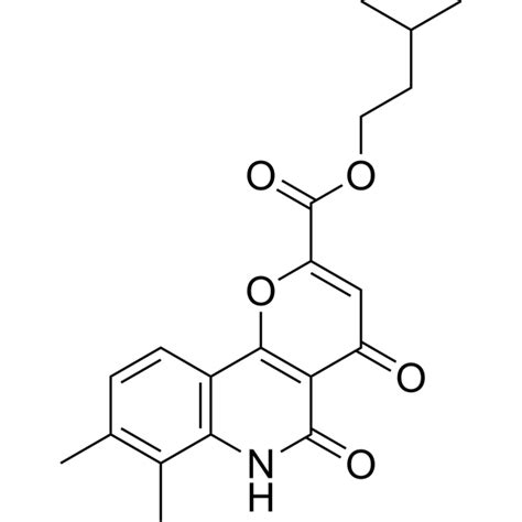 Coa Of Repirinast Certificate Of Analysis Abmole Bioscience