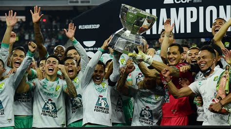 Who are Club León? The best team in the region | Vancouver Whitecaps FC