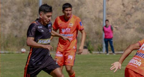 Ayacucho Fc Solo Empat Como Local Ante Ucv Moquegua Por La Liga