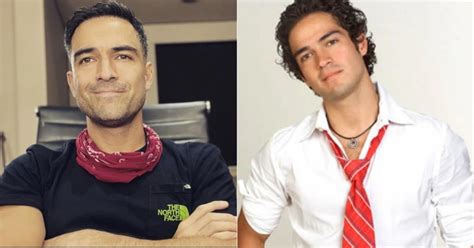 Rbd Nunca Mais Alfonso Herrera Explica Por Que N O Volta Ao Grupo