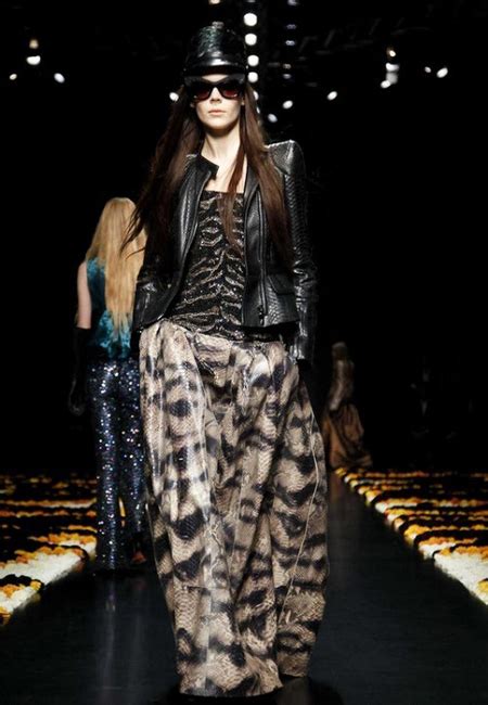 Cute Fútil Coleção Roberto Cavalli Outono Inverno 2012 2013