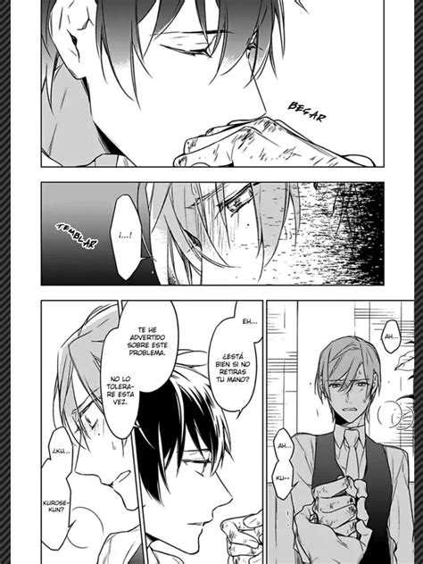KurosexShirotani TenCount Ten Count Takarai Rihito Gay Comics Raw Manga The Encounter