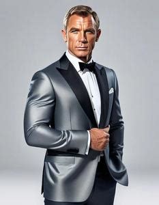 Costume James Bond Fancy Dress Male Face Swap Insert Face Photo Page 2