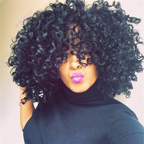 Myhaircrush ️ Naturalhair On Instagram “ Repost Fluffcoif ・・ Myhaircrush” Natural Hair