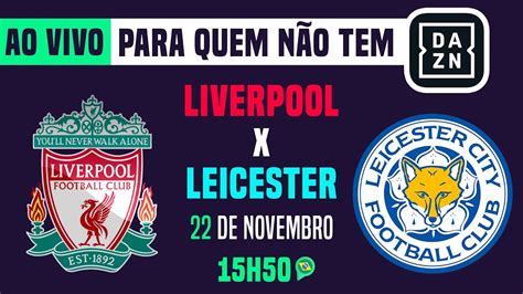 [ao Vivo] Liverpool X Leicester City 9ª Rodada Premier League 2020 21 [futebol Ao Vivo Em