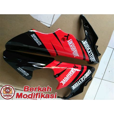 Jual Undercowl Model R New V Pnp Yamaha R Old V V Shopee Indonesia