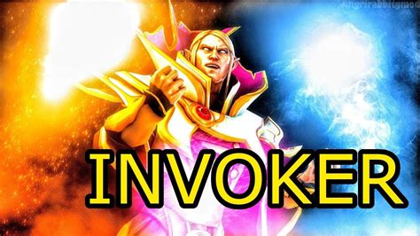 Simply DotA Pro Pub Invoker DotA 2 Pro Gameplay Highlights YouTube