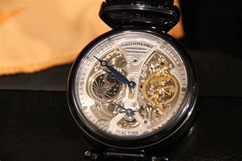 Stuhrling skeleton watch | Skeleton watch, Watches, Pocket watch