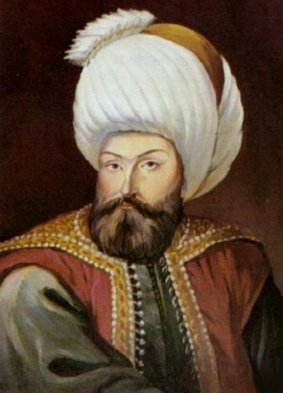 Osman Gazi (1299 – 1326) - Kültür Elçisi