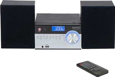 Музыкальный центр Adler CAMRY mini hi-fi system (CR 1173) – фото ...