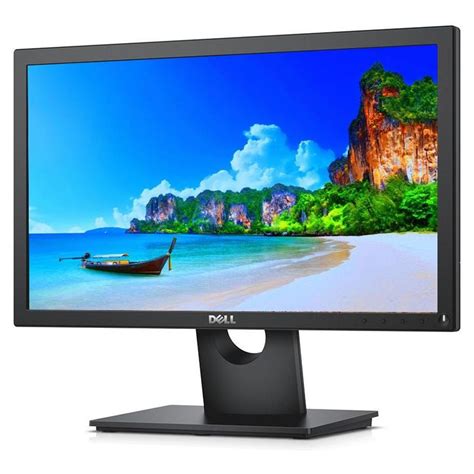 Dell Monitor Flat Panel 19 E1916hv Negro Mx Elektra