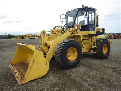 Komatsu Wa300 1 ซีเรียล 30000 ญี่ปุ่นแท้ โ