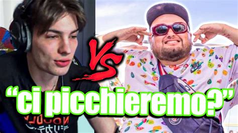 Il Gabbrone Si Scontrer Con Rubino Al Samsara Youtube