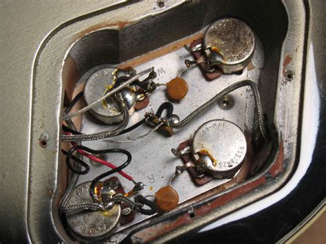 82 Les Paul Wiring problem - Gibson Brands Forums