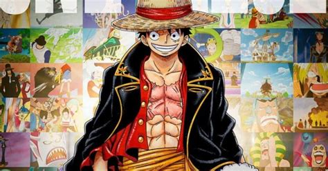 One Piece Celebra El Episodio 1 000 Con Un Nuevo Visual La Neta Neta