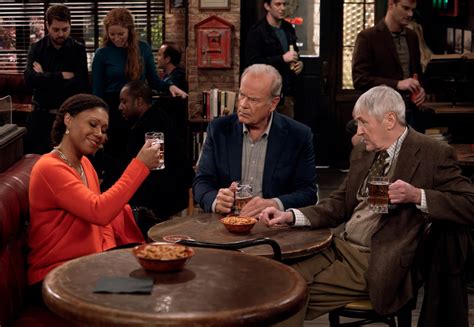 ‘Frasier’ Revival Starring Kelsey Grammer Releases First-Look Photos ...