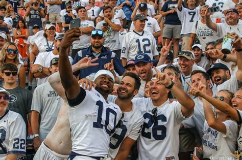 Penn State Football Is Cool Again Onward State