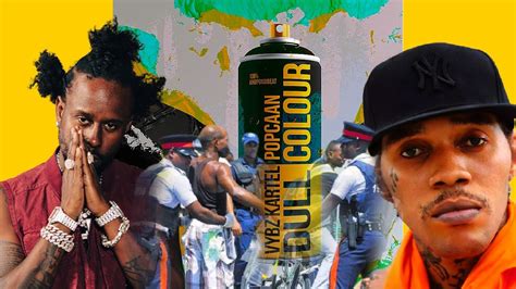 Vybz Kartel And Popcaan Expose Jamaica S Harsh Reality In Dull Colour