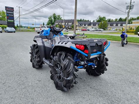 Polaris Sportsman Xp 1000 Highlifter 2023 Neuf à Saint Georges