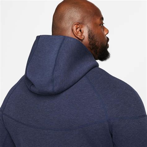 Nike Sportswear Tech Fleece Windrunner Erkek Mavi Eşofman Üstü Intersportta