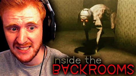 INSIDE THE BACKROOMS JUEGO COMPLETO GAMEPLAY ESPAÑOL YouTube