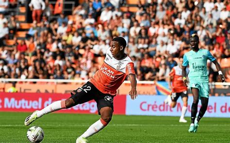 Sochaux FC Lorient enjeux compos sur quelle chaîne voir le match