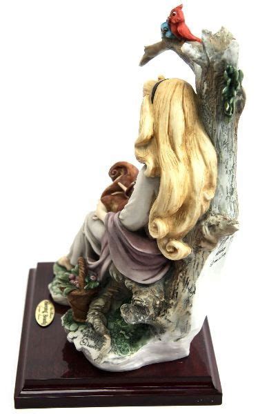 Giuseppe Armani Disney Sleeping Beauty Figurine Lot 2117