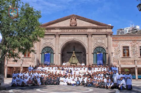 CELEBRACIÓN EUCARÍSTICA ENCUENTRO DE SEMINARIOS PROVINCIA BAJÍO