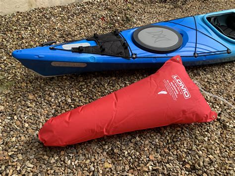 Lomo Kayak Buoyancy Bag The Man Outdoors A Blog For Anyone Who