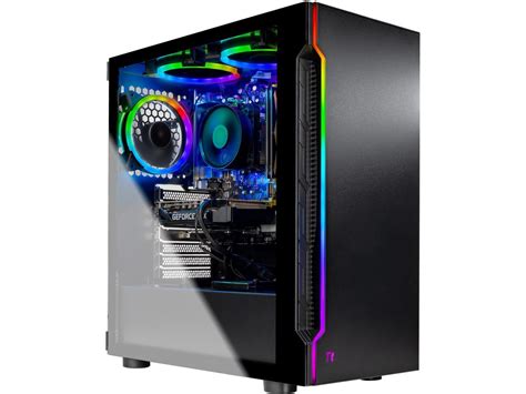 Skytech Gaming Pc Desktop Amd Ryzen Core Gtx Super Gb