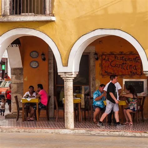 These Towns Near Cancun Will Give Visitors An Authentic Mexican