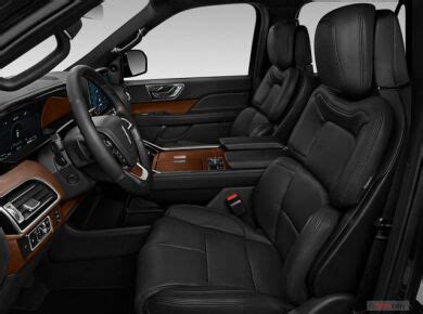 2023 Lincoln Navigator Interior, Cargo Space & Seating | U.S. News