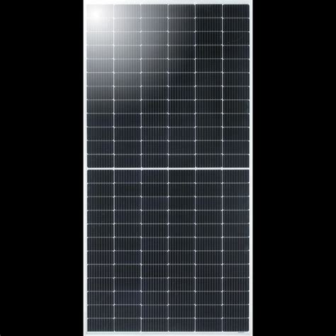 Moduł PV Ulica Solar 550W model UL 550M 144HV w srebrnych ramach 35 mm