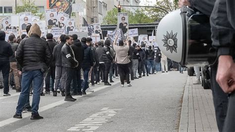 Islamisten Demo In Hamburg Darf Am Sonnabend Stattfinden Ndr De