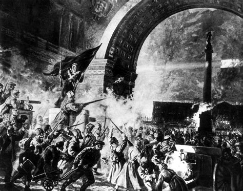 1917 видяна през детските очи – в изложба "Аз рисувам революцията ...