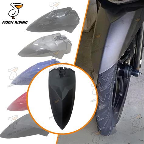 YAMAHA MIO i125 MOTORCYCLE PARTS FRONT FENDER FOR YAMAHA MIO i125 MOTORCYCLE A63 [MOONRISING ...