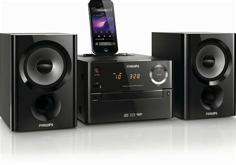 Philips Micro Music System Dcm Best Price Technical