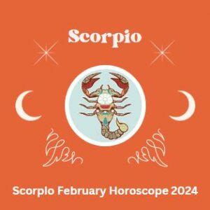 Scorpio February Horoscope Embrace Transformation And Growth