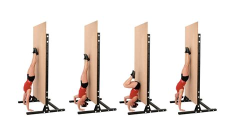 Handstand Push Up Exercise | EOUA Blog