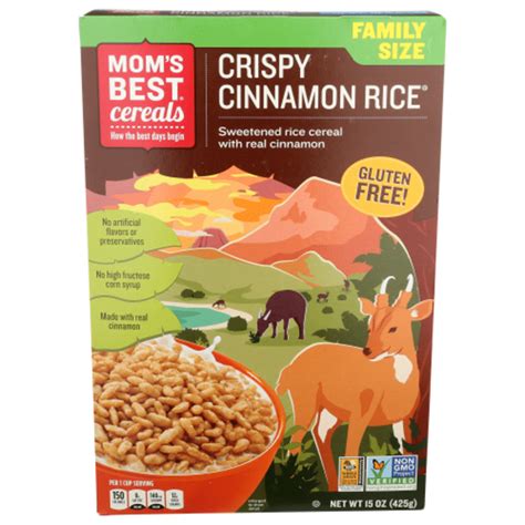 Moms Best Cereals Cereal 15 Oz From Sprouts Farmers Market Instacart