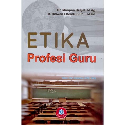 Jual Buku Original Etika Profesi Guru Alfabeta Bdg Shopee Indonesia