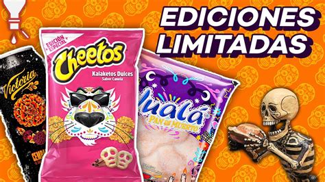 PRODUCTOS ESPECIALES DEL DÍA DE MUERTOS YouTube