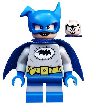 Bat-Mite | Collectible Minifigures | Brickset: LEGO set guide and database