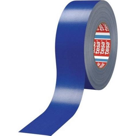 Buy Tesa Adhesive Tape 4688 Standard Blue Interior 25 M Cellulose