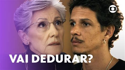 Gil Intimado Por Cid Lia E Pensa Em Entregar Ari Travessia Tv