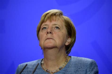 A Steadfast Ally Angela Merkels Departure A Sad Moment For Many