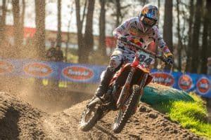 Jeffrey Herlings Laat In Lierop Zien Klaar Te Zijn Voor Het Nieuwe Gp