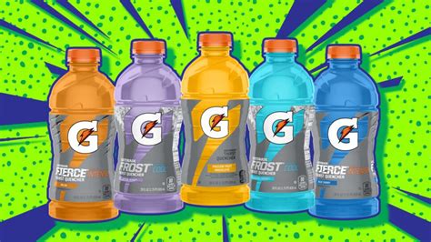 Which Blue Gatorade Is The Best Blue Gatorade Sporked