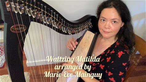 Waltzing Matilda Arranged By Marie Eve Mainguy Played On Ravenna