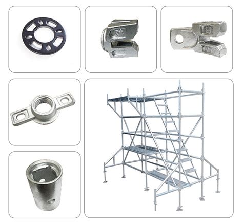 Rosette Multi Functional Scaffolding Hebei Cloud Import And Export Co